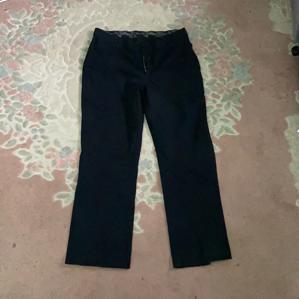 LEE COMFORT STRECH DRESS PANTS